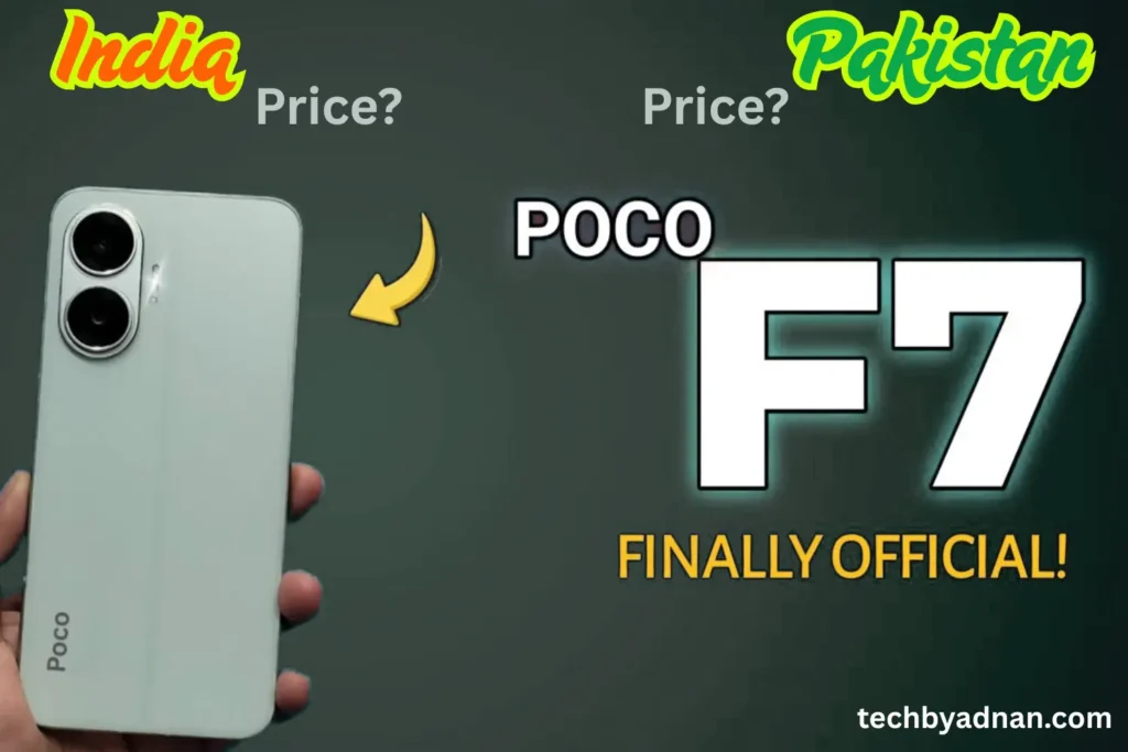 Poco F7 Price