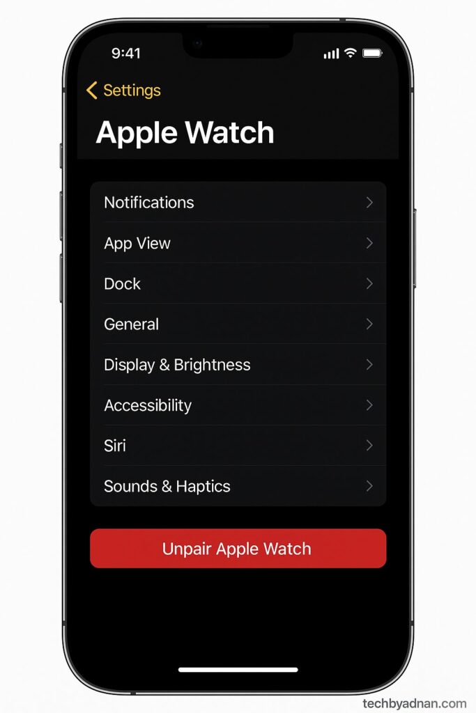 apple watch