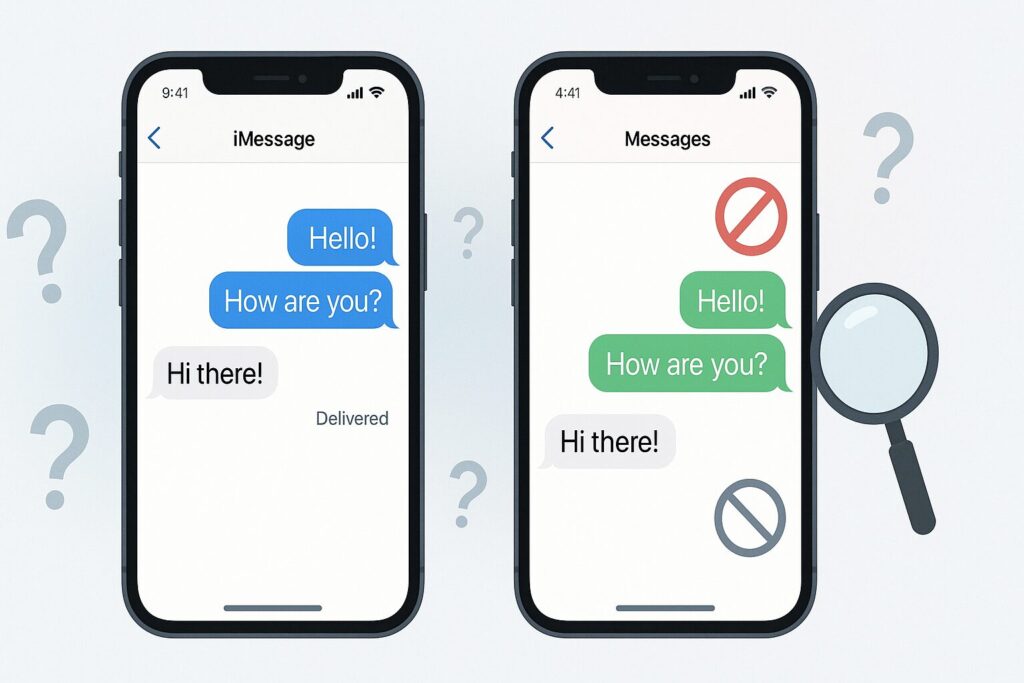 How to Know If Someone Blocked You on iMessage