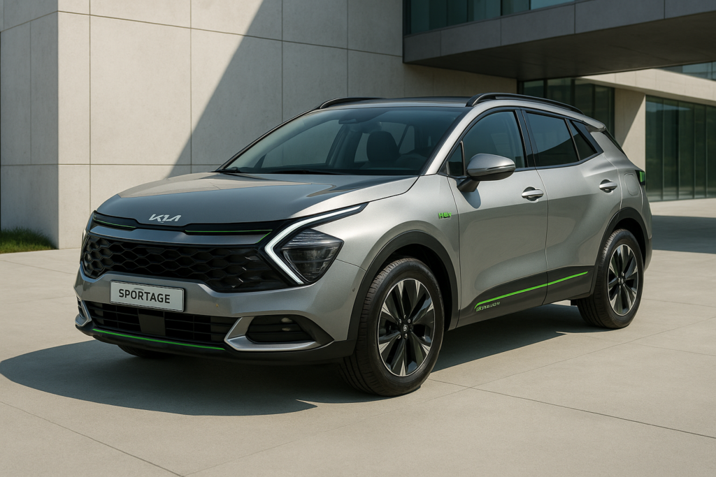 Kia Sportage 2025