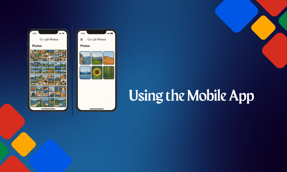 How to Delete Photos from Google Photos