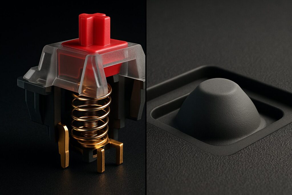 Mechanical Keyboards