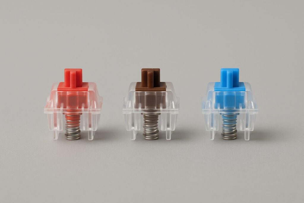 Mechanical Keyboards