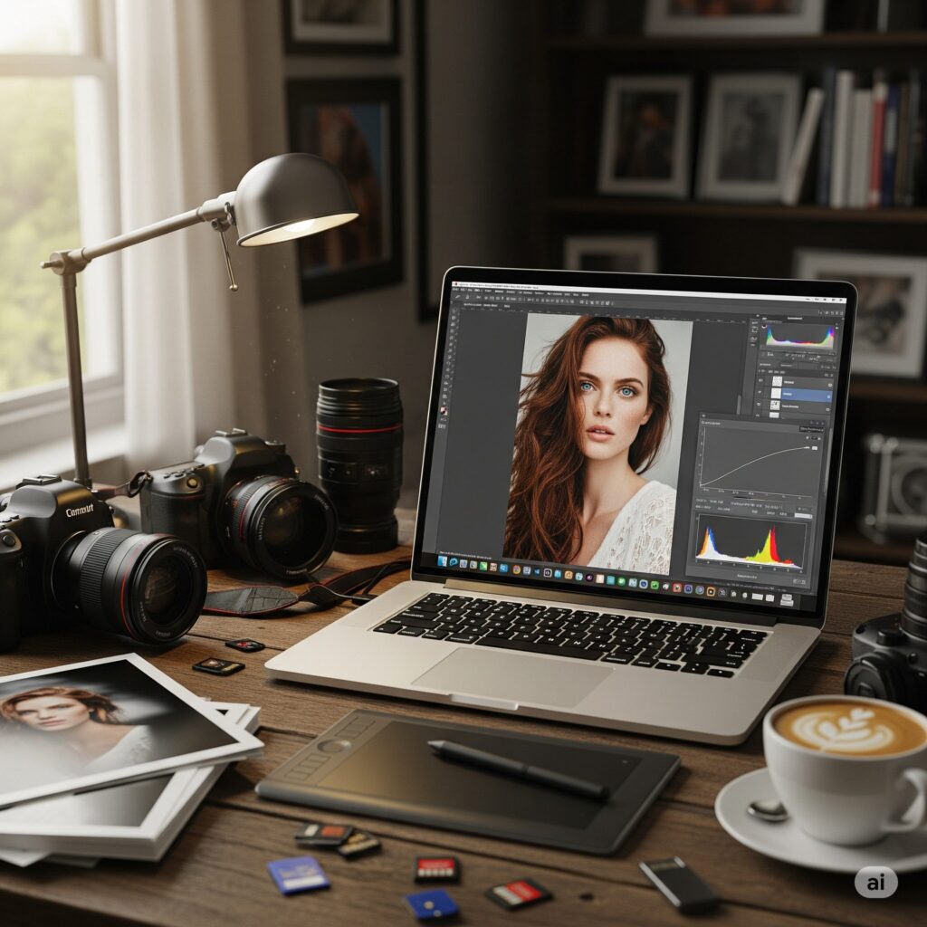 Replacing Adobe Photoshop & Illustrator