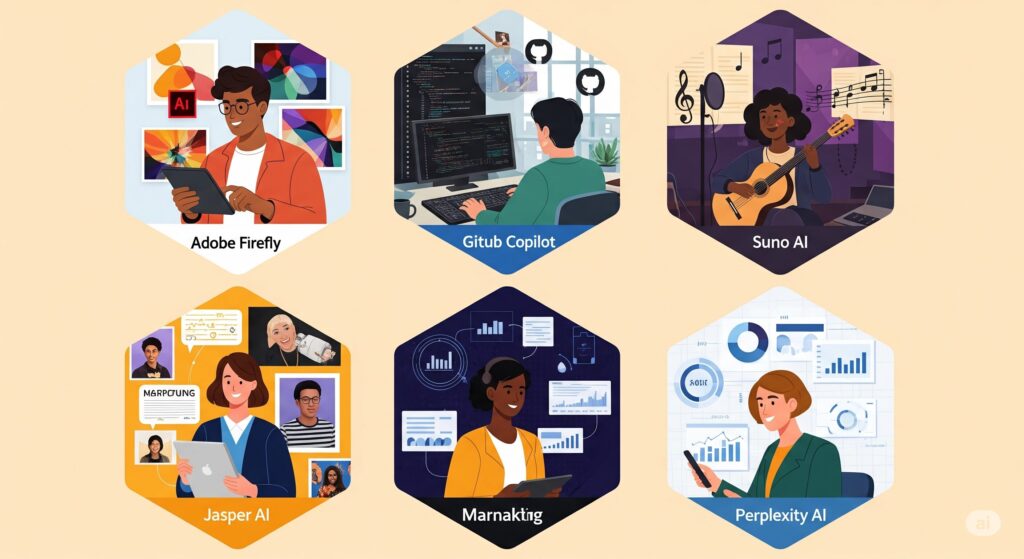 Top AI Tools of 2025
