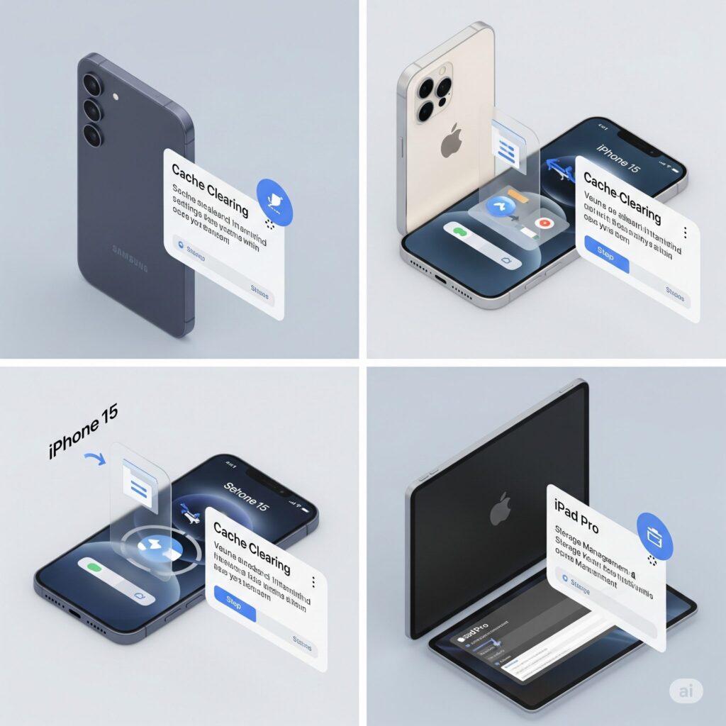 Clear Instagram Cache