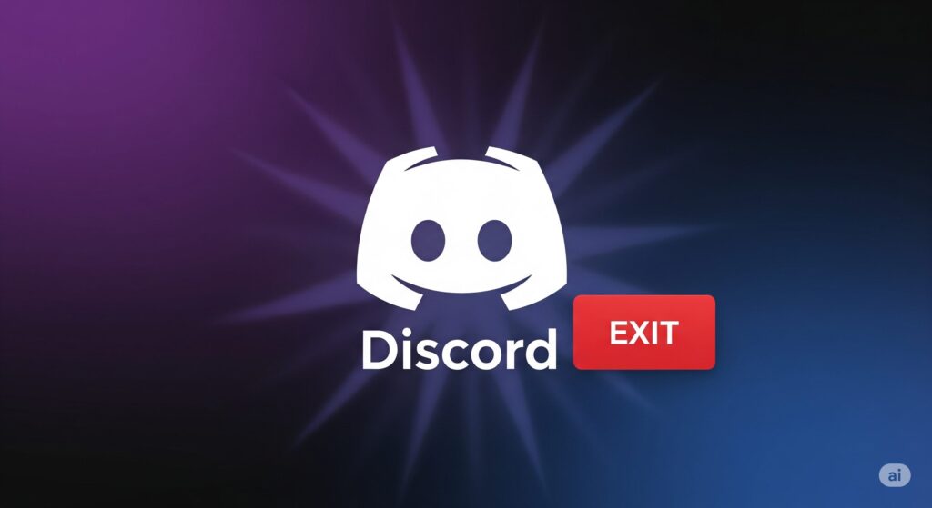 How to Leave a Discord Server