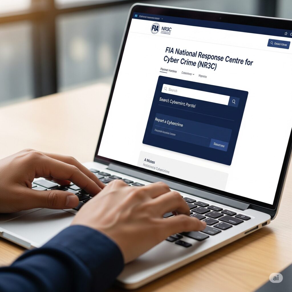 Online Scams in Pakistan