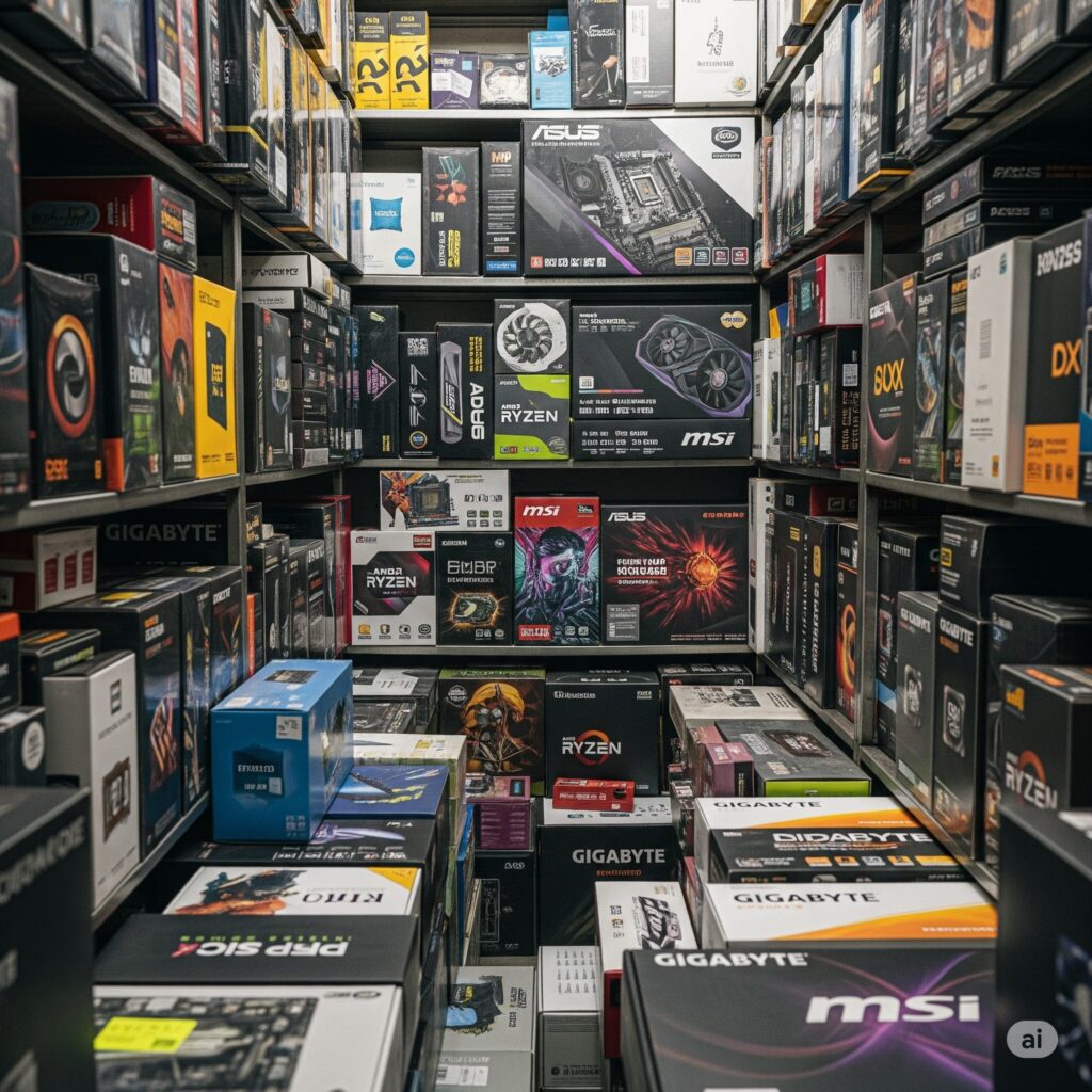 Gaming PC in Pakistan