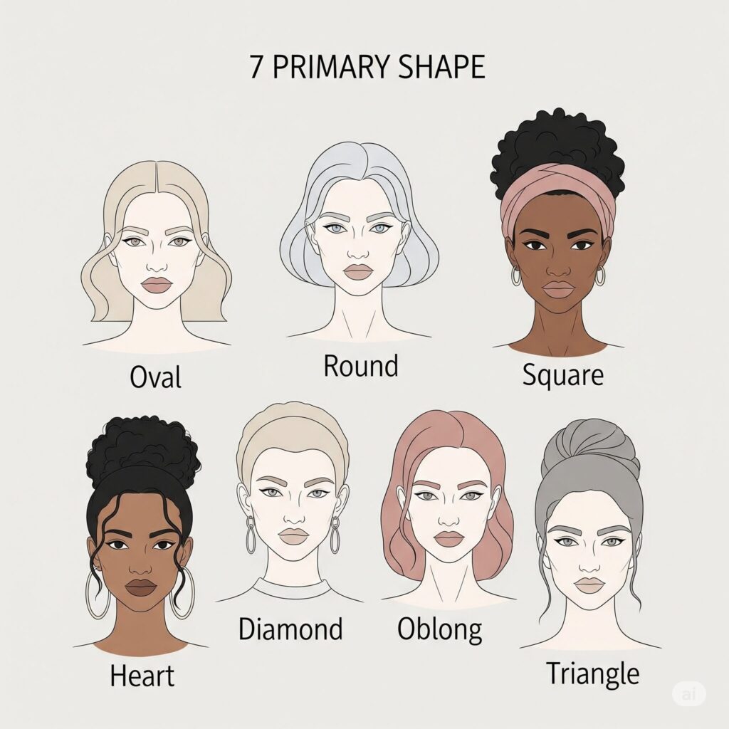 Face Shape Analyzer