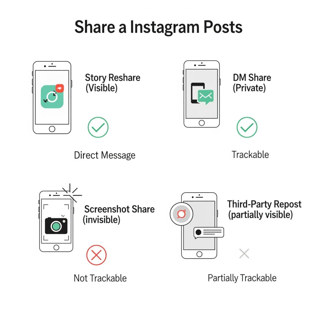 How to See Who Shared Your Instagram Post