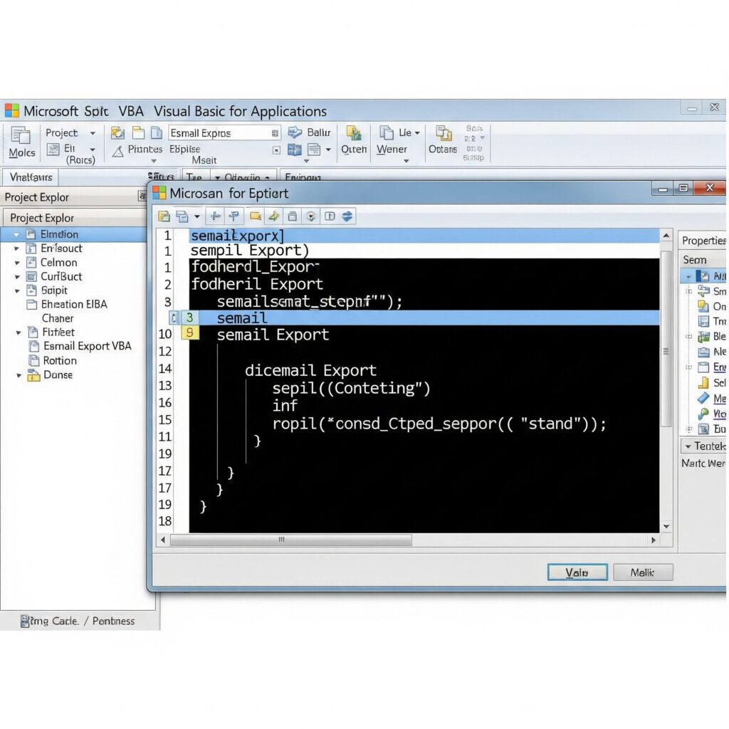 How to Save Outlook Email as PDF