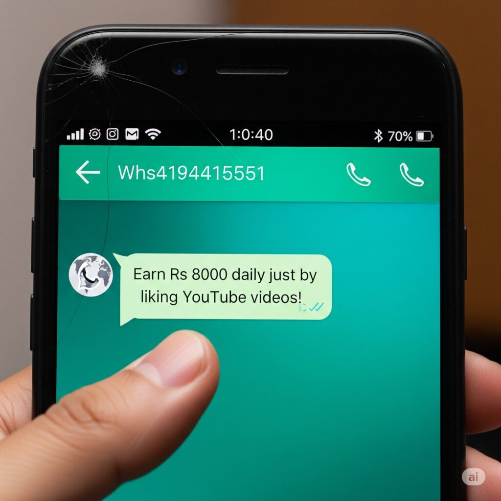 Online Scams in Pakistan