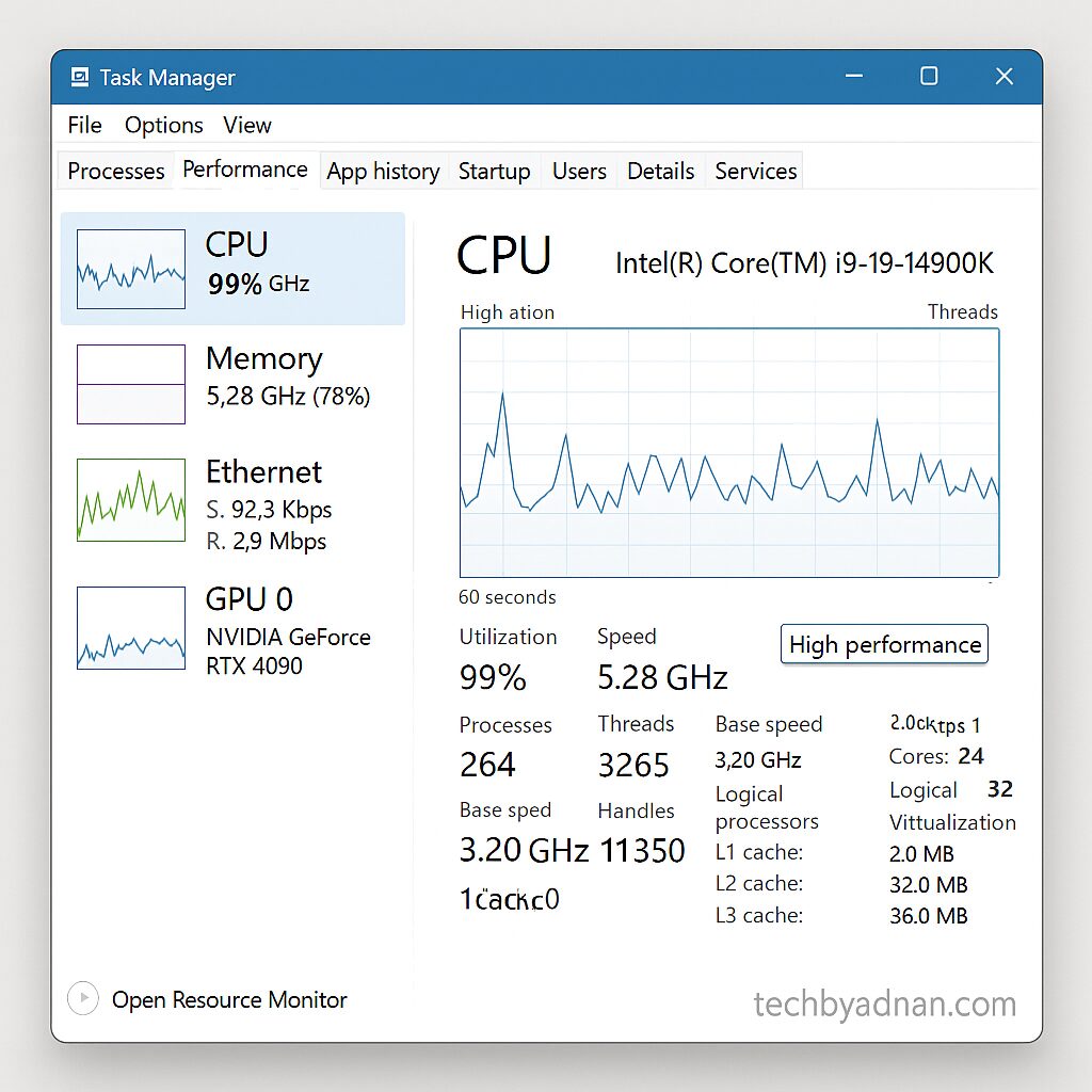 Optimize Gaming Laptop for VR