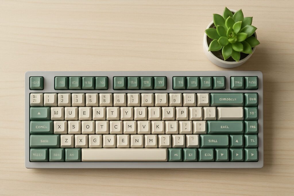 mechanical keyboard