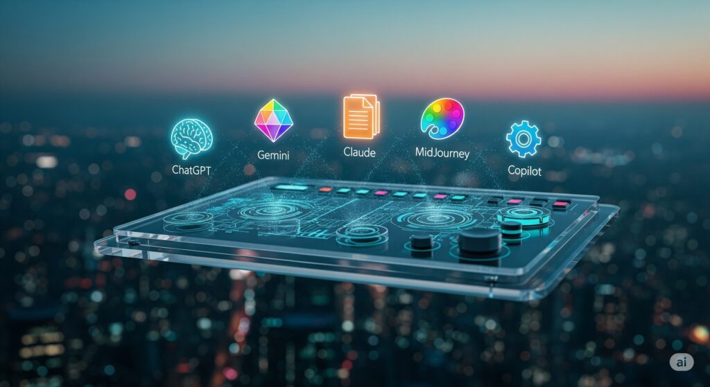 Top AI Tools of 2025