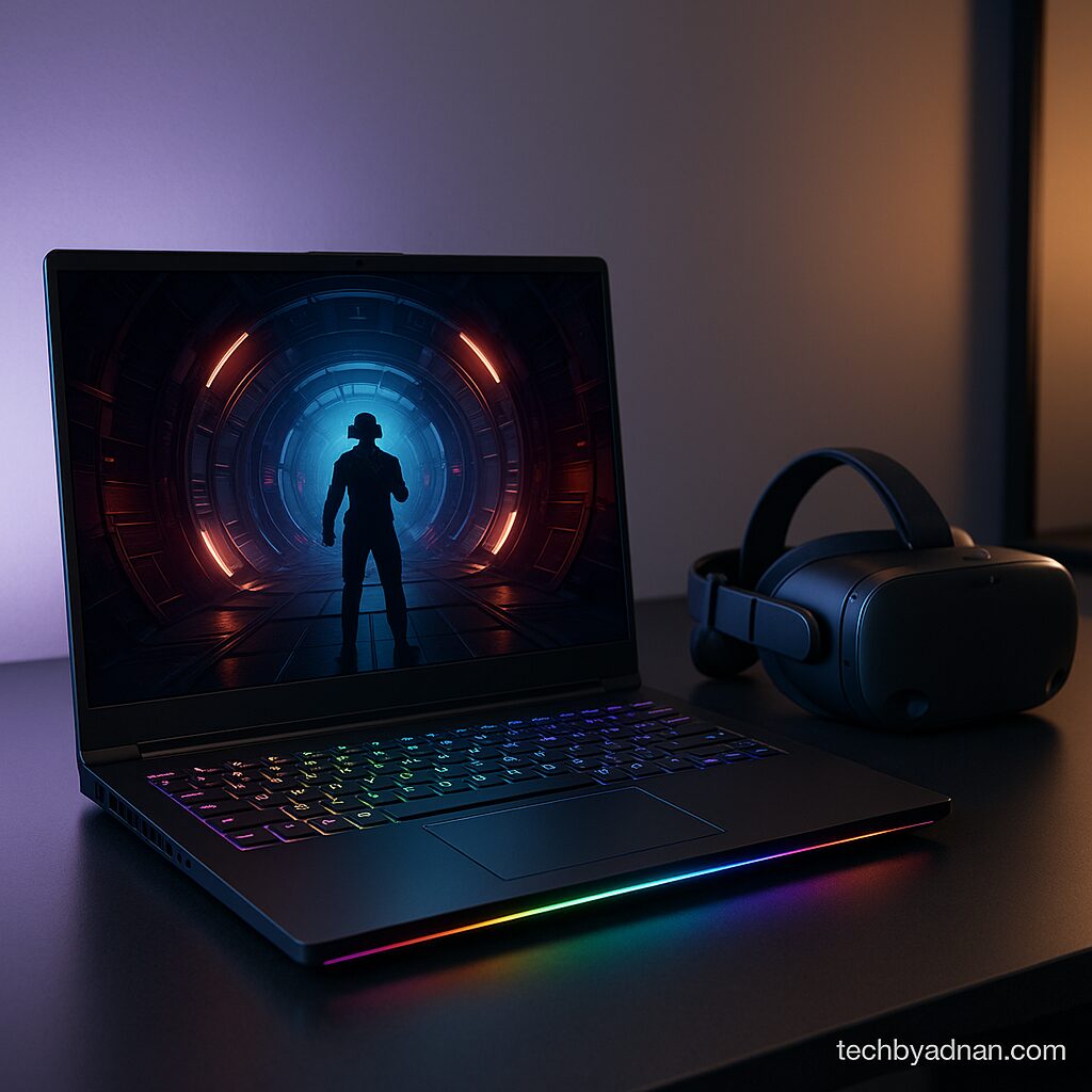 Optimize Gaming Laptop for VR