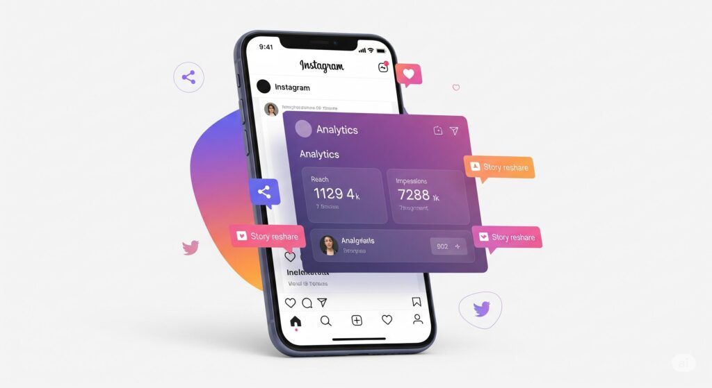 How to See Who Shared Your Instagram Post
