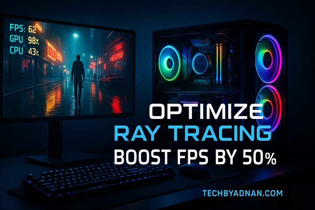 how to optimize-gaming pc For Ray