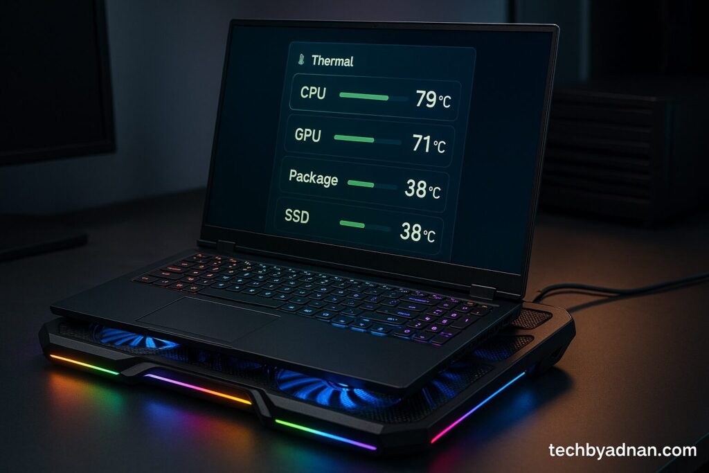 Enhance VR experience on gaming laptop