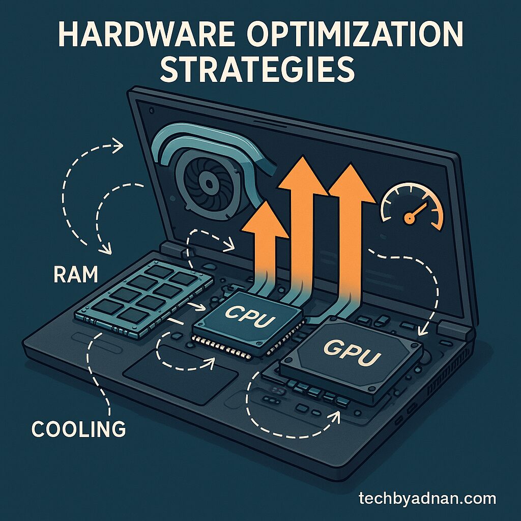 Optimize Gaming Laptop for VR