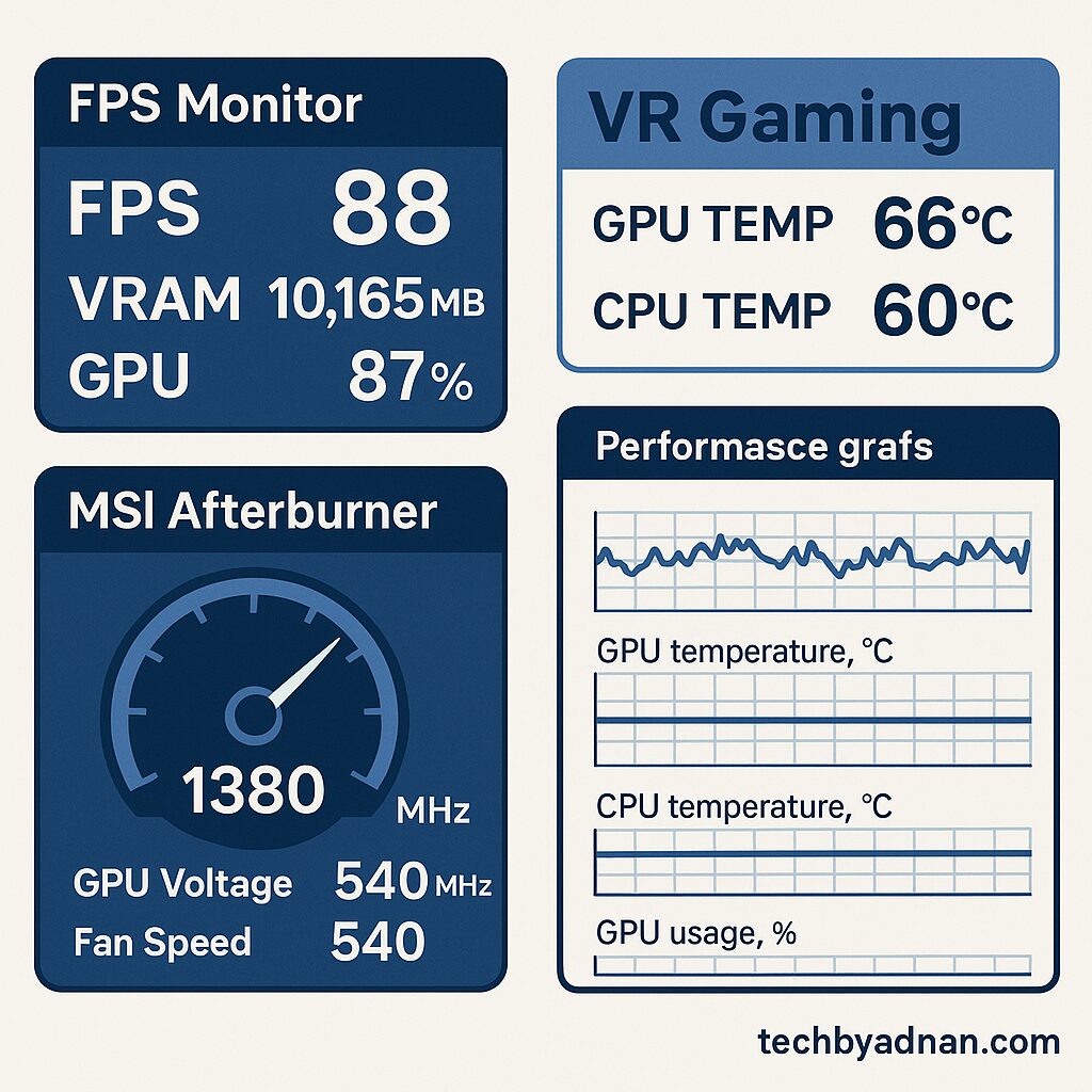 Upgrade your laptop for virtual reality