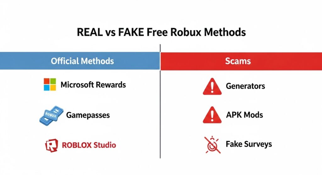Get Free Robux