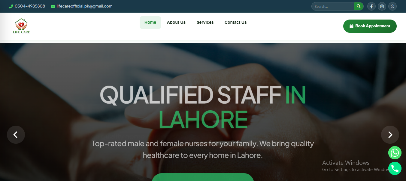 Lifecarepk