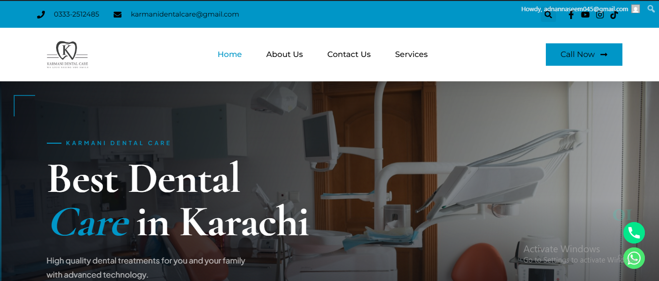 Karmanidentalcare