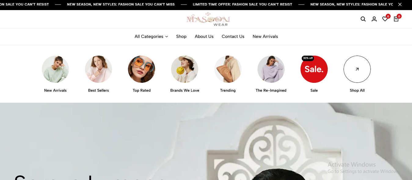 Masoomwear