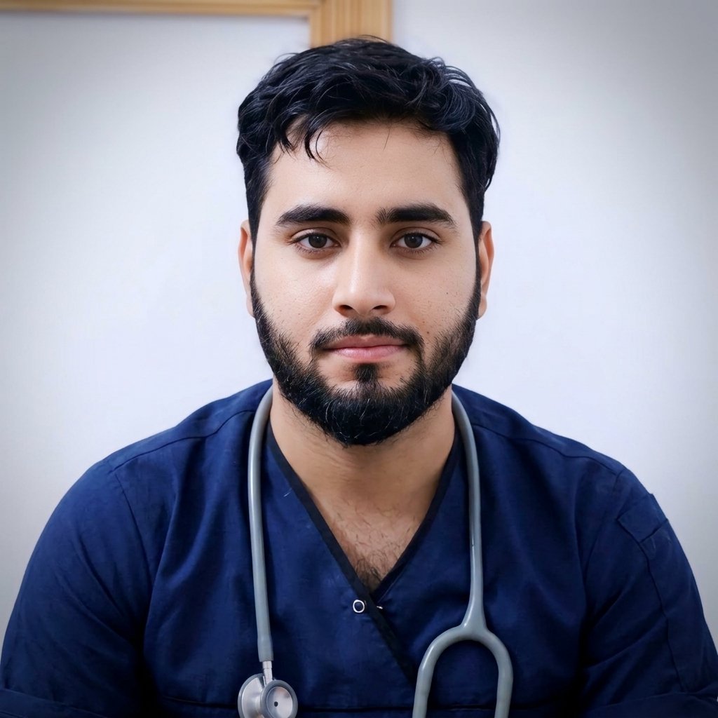 urse Ibrar Awan