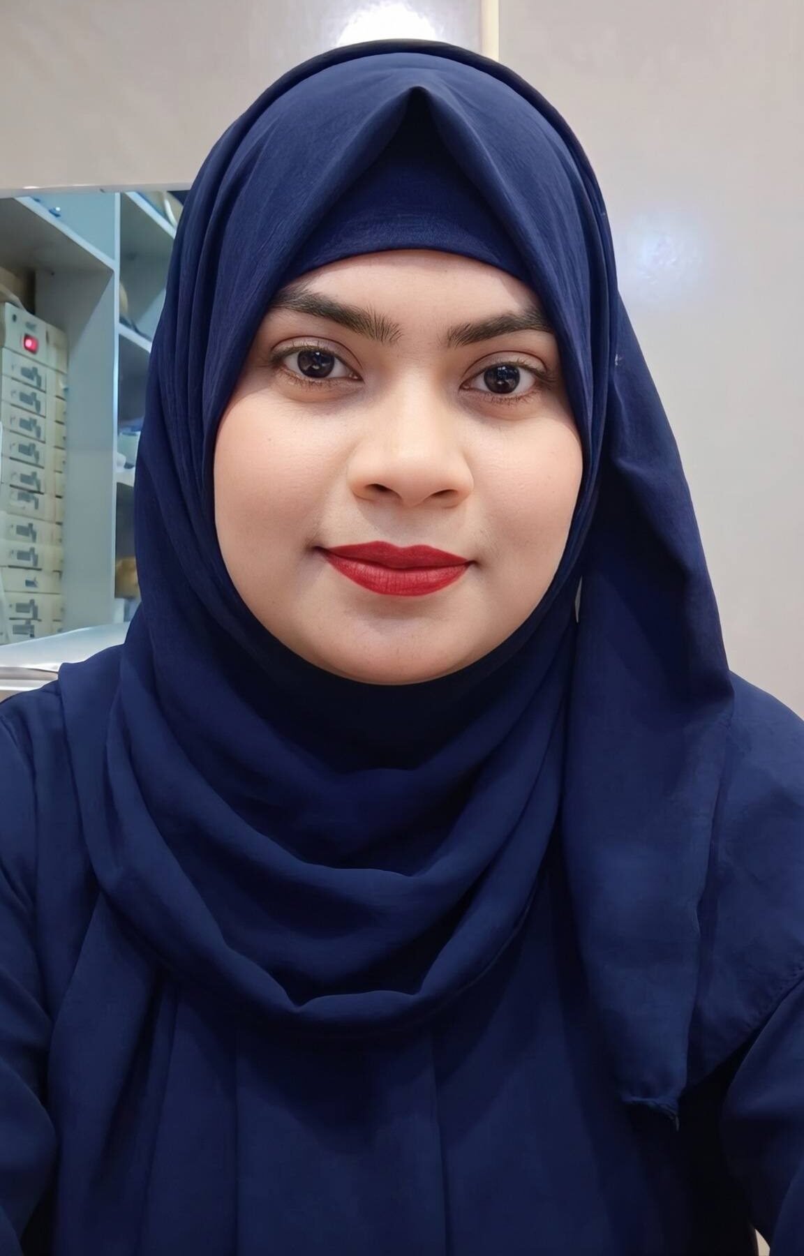 Nurse Elishba
